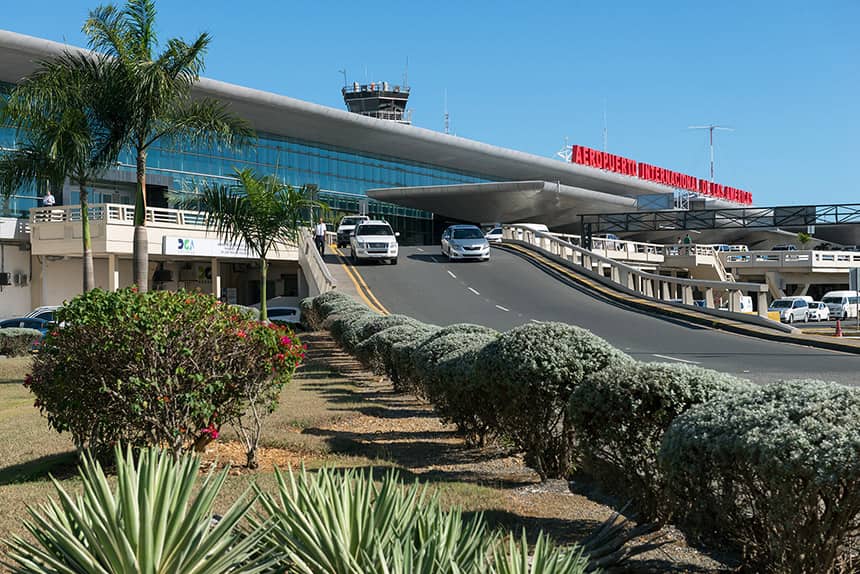 Santo Domingo Las Americas Airport (SDQ) Private Transfer Service