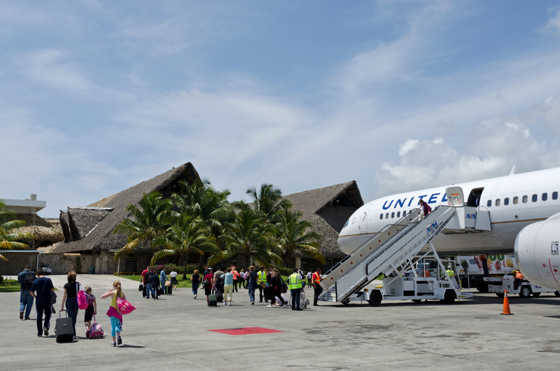 Punta Cana International Airport (PUJ) Private Transfer Service