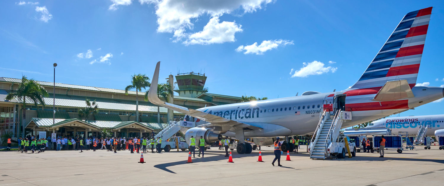 La Romana Airport (LRM) Private Transfer Service